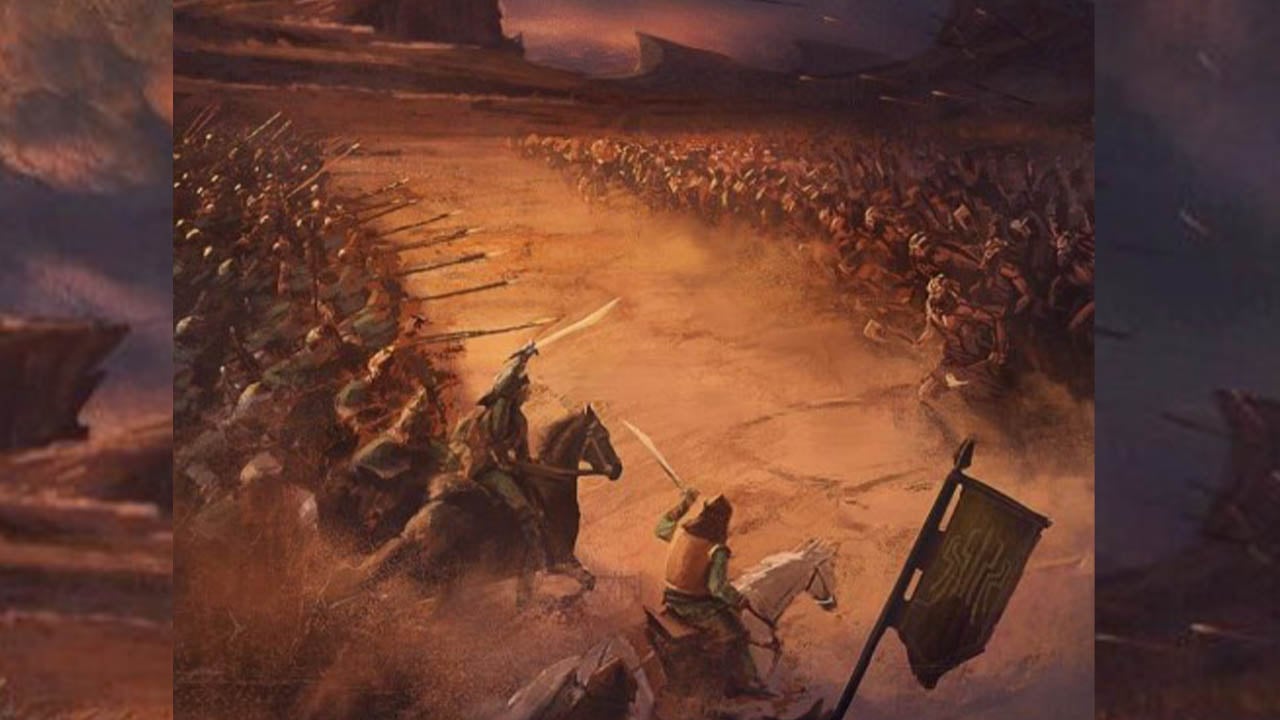 খলিফা আবু বকরের ইরাক জয়ের পরিকল্পনা