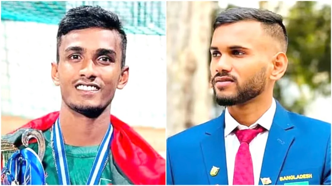হকির নতুন মুখ ওবায়দুল-আবেদ