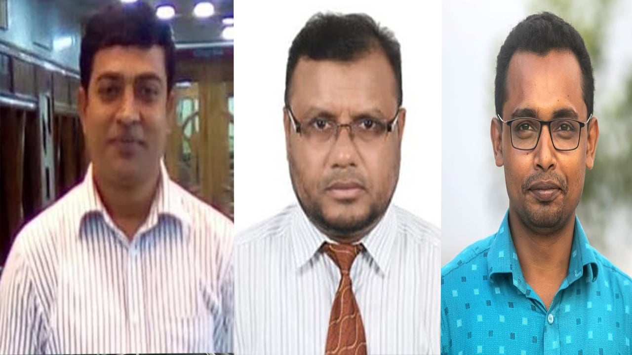 ঝালকাঠি সাংবাদিক সমিতির সভাপতি শামীম, সম্পাদক শহিদুল, যুগ্ম সম্পাদক সাদি