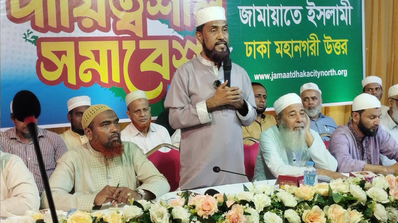 ষড়যন্ত্রকারী ও আধিপত্যবাদী শক্তির ষড়যন্ত্র থেমে নেই: সেলিম উদ্দিন