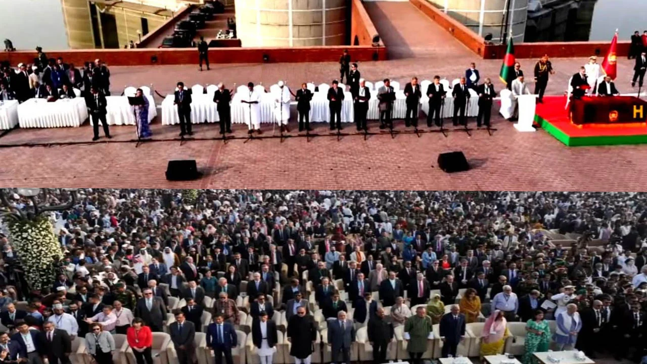 মন্ত্রিসভায় ঠাঁই পেলেন যেসব আইনজীবী