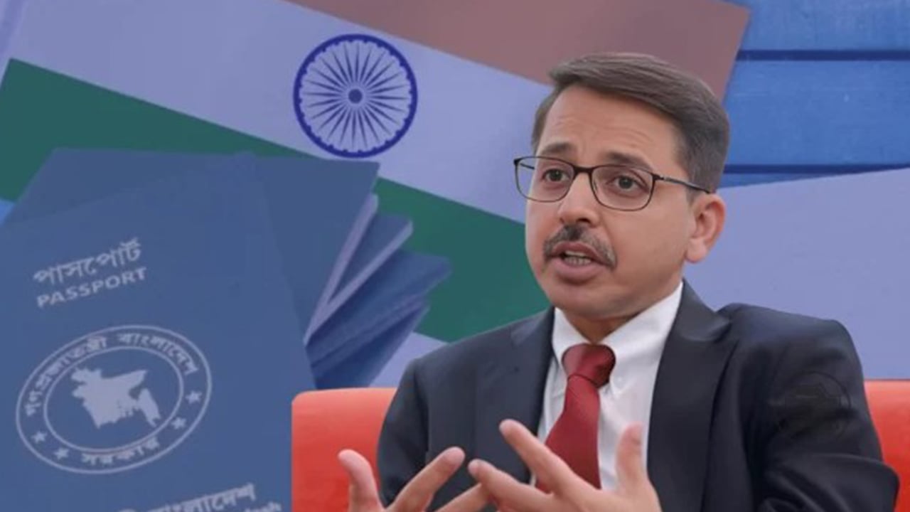 প্রণয় ভার্মাকে বেলজিয়াম ও ইইউ’র রাষ্ট্রদূত করল ভারত