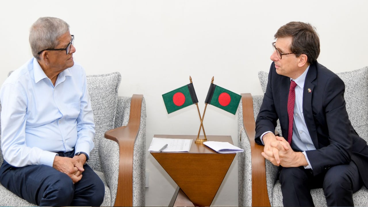 বাংলাদেশ-ফ্রান্স দ্বিপাক্ষিক সম্পর্ক জোরদারে গুরুত্ব