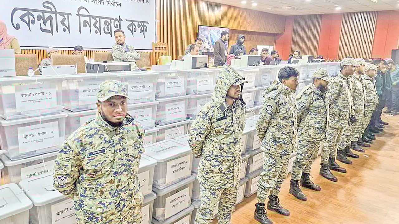 জকসু নির্বাচন: ৩২ কেন্দ্রের ফলাফলে শিবিরের ভিপি প্রার্থী এগিয়ে