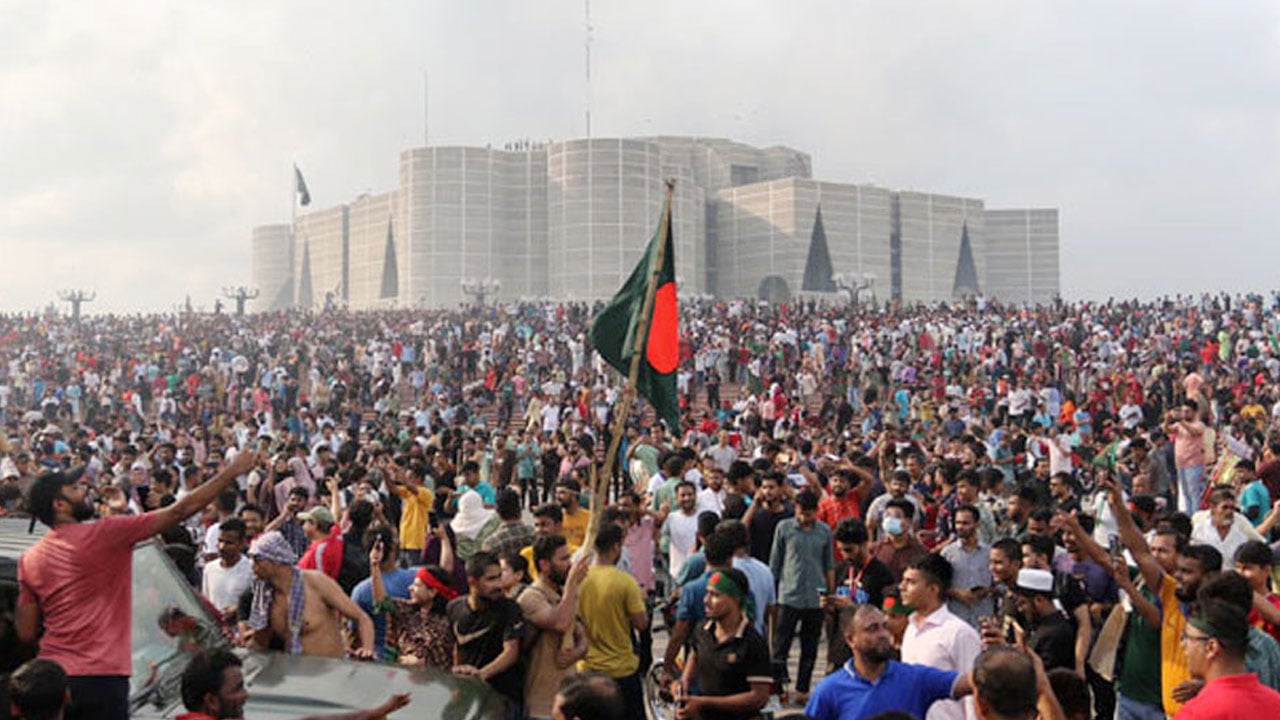 জুলাইয়ের ব্যর্থতা মানে বাংলাদেশের ব্যর্থতা