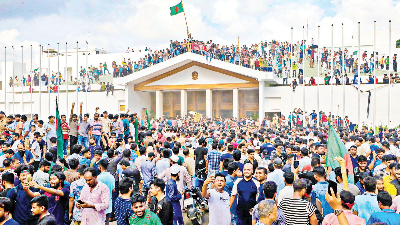 জুলাই বিপ্লব সংহত করার উপায়