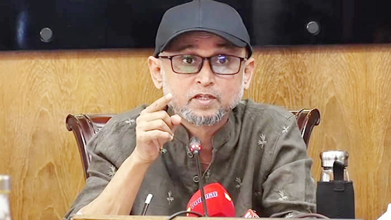 ‘জুলাই জাদুঘরের প্রশংসা করবে না তারা, এতে তাদের ঘুম হারাম হয়েছে’