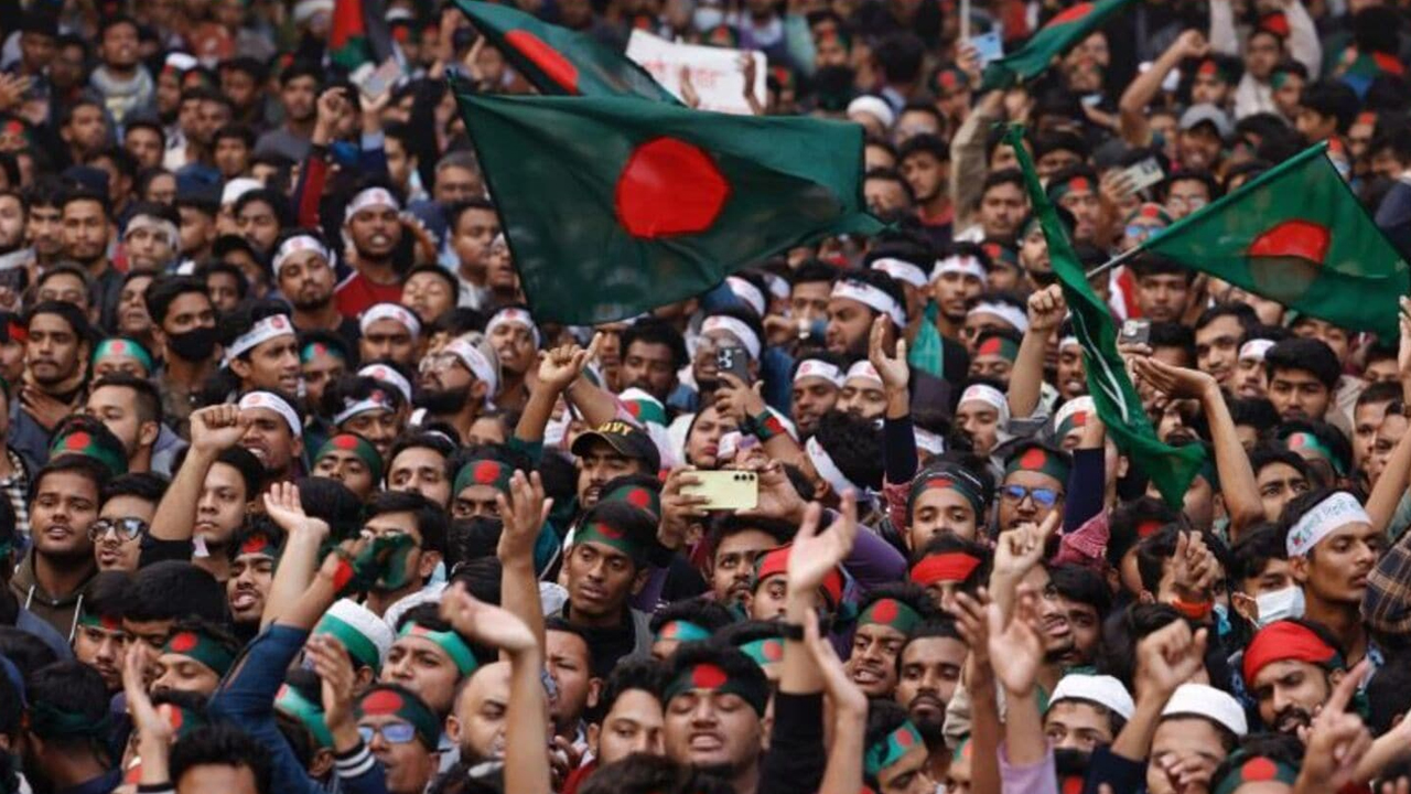 জুলাই বিপ্লবের বিরুদ্ধে অবস্থান ও অর্থায়নের তদন্ত হচ্ছে!