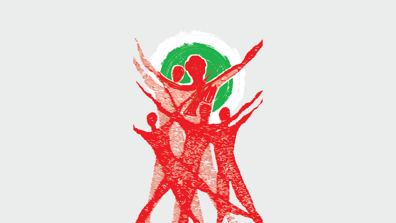 জুলাইয়ের গল্প