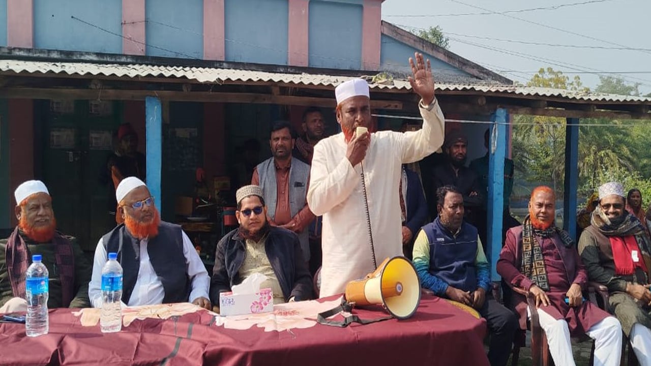 চাঁদাবাজদের হাতে ক্ষমতা দিলে কেউই নিরাপদ থাকবে না