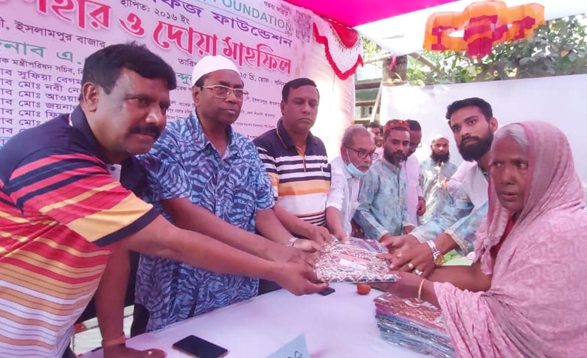 মানুষের সেবা করাই শহীদ জিয়ার জীবনাদর্শ: সাবেক মন্ত্রিপরিষদ সচিব