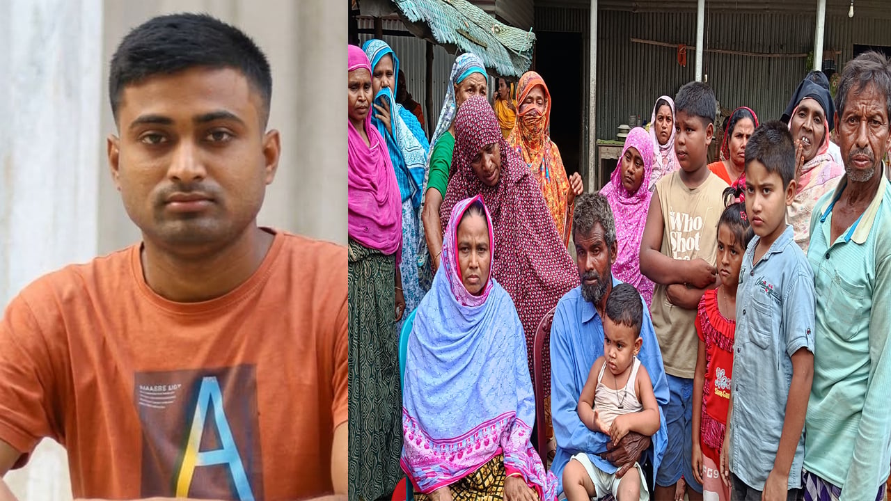 রাশিয়ায় মাদারগঞ্জের আরেক যুবক নিখোঁজ