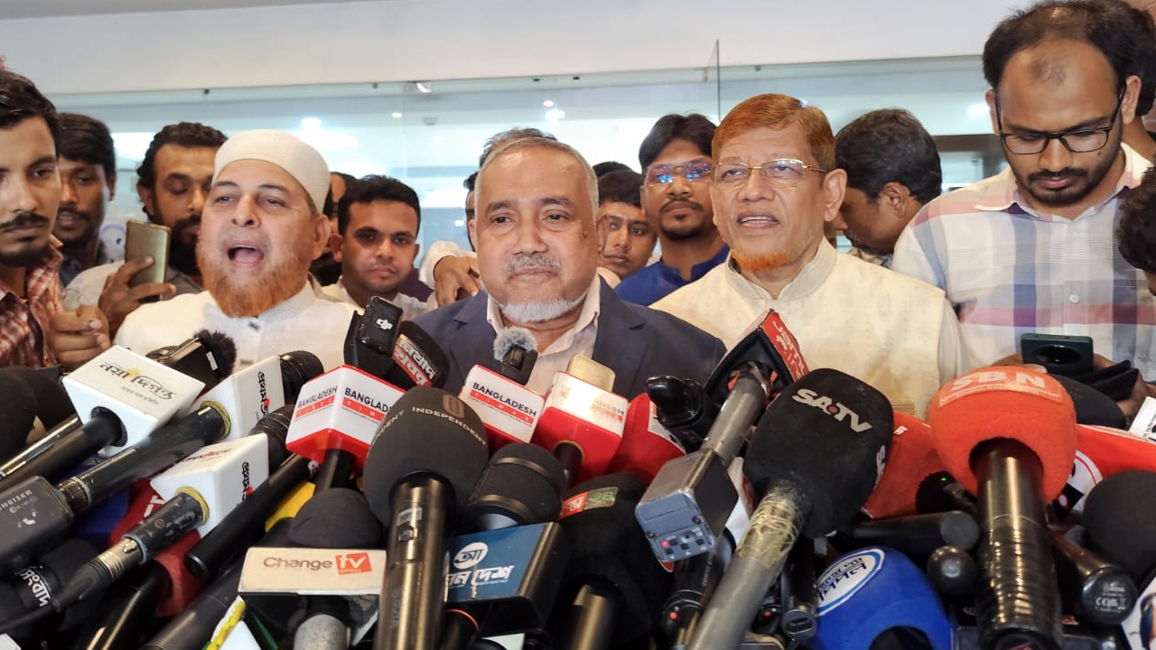 জুলাইয়ে সংস্কার, ডিসেম্বর-এপ্রিলের মধ্যে নির্বাচন চায় জামায়াত