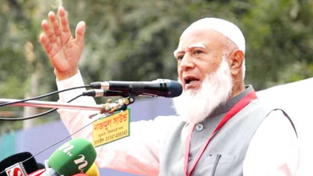 ১০ দলীয় জোট ক্ষমতায় গেলে জনবান্ধব দেশ গড়ে তুলব