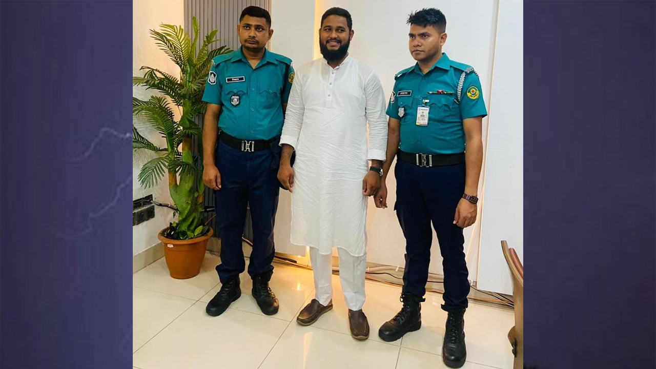 বাম গণতান্ত্রিক জোটের কর্মসূচিতে হামলায় অভিযুক্ত জামায়াত কর্মীর আত্মসমর্পণ