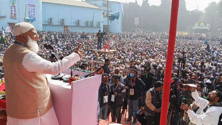 ক্ষমতায় গেলে চাঁদাবাজি করবো না, কাউকে করতে দিবো না