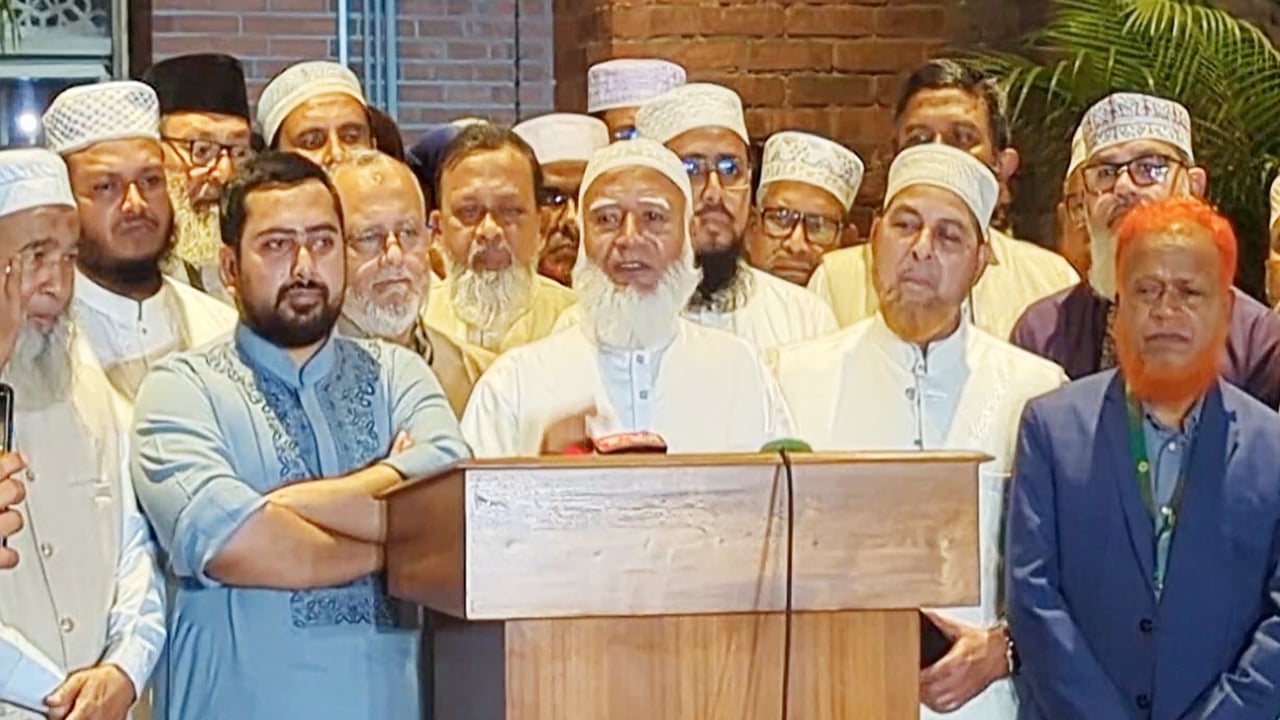 নির্বাচনের ভাগ্য পর্দার আড়ালে ব্লাকমেইলিং করা হয়েছে: বিরোধীদলীয় নেতা