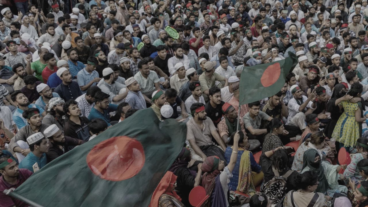 জনগণের মিলিত সংগ্রাম, আদি পর্ব