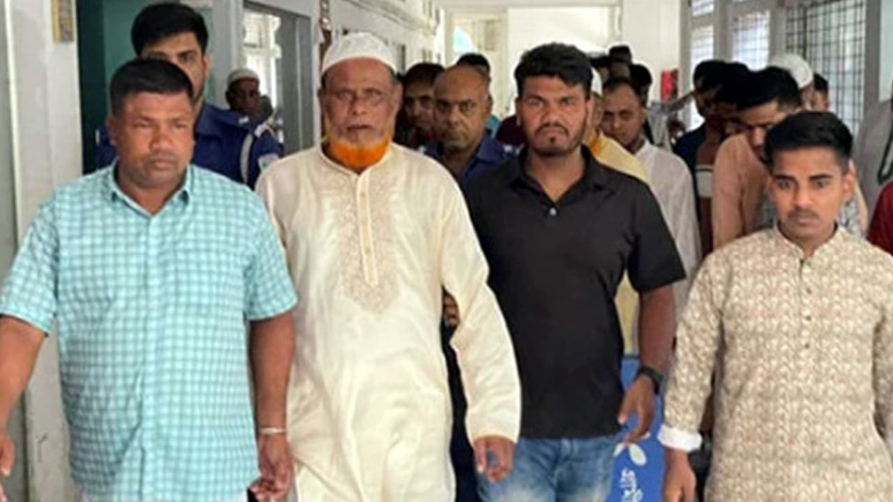 সেনাসদস্যদের ওপর হামলা: বিএনপি নেতাসহ ৯ জন কারাগারে