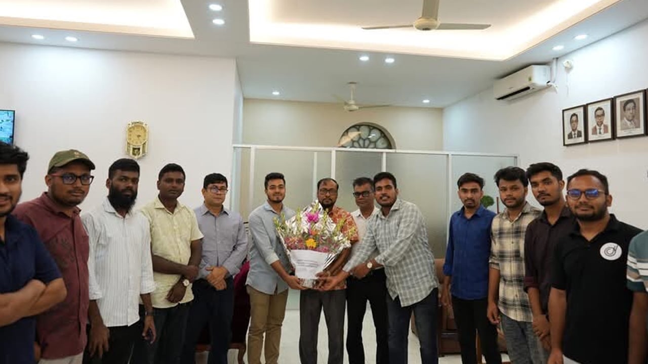 শিক্ষার্থীদের অধিকার ও আন্দোলন-সংগ্রামে জবি প্রেসক্লাবের ভূমিকা অগ্রগামী