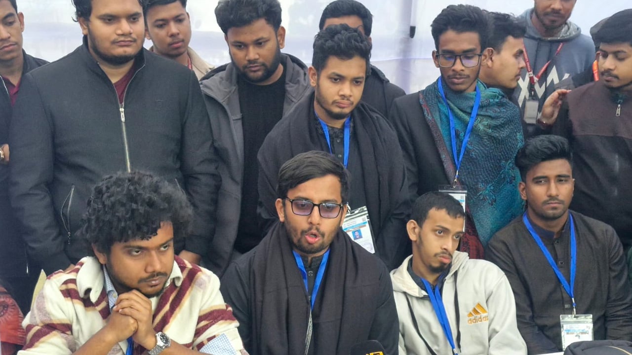 ছাত্রদলের বিরুদ্ধে আচরণবিধি লঙ্ঘনের অভিযোগ