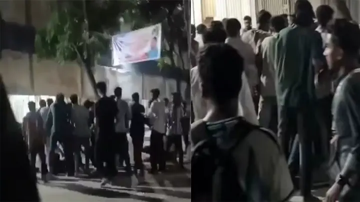 জবি ছাত্রদলের কনসার্টে দুই গ্রুপের সংঘর্ষ, আহত ৩