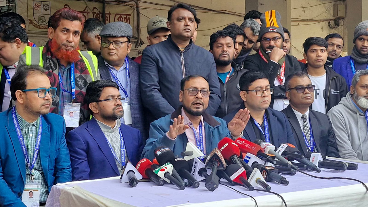 জকসু নির্বাচনের সব সমস্যা সমাধানে সফল কমিশন