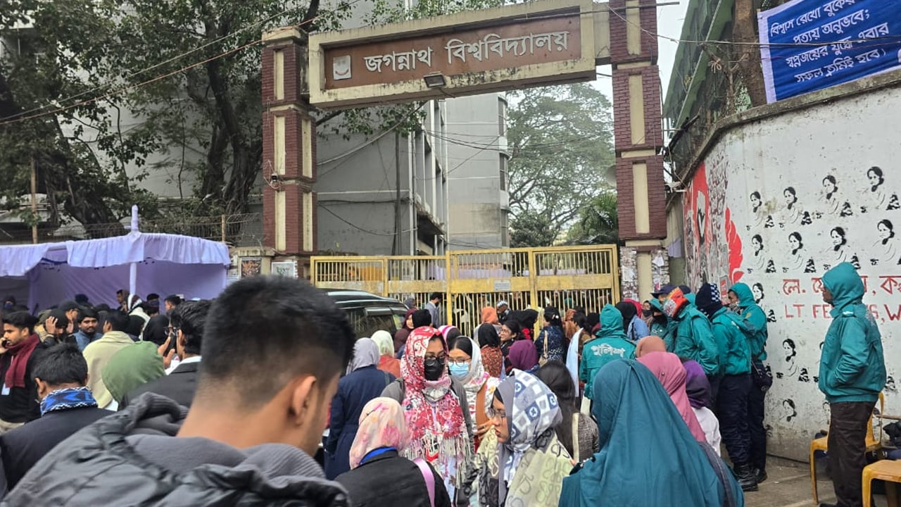 খালেদা জিয়ার মৃত্যু, জকসু নির্বাচন স্থগিতের ইঙ্গিত