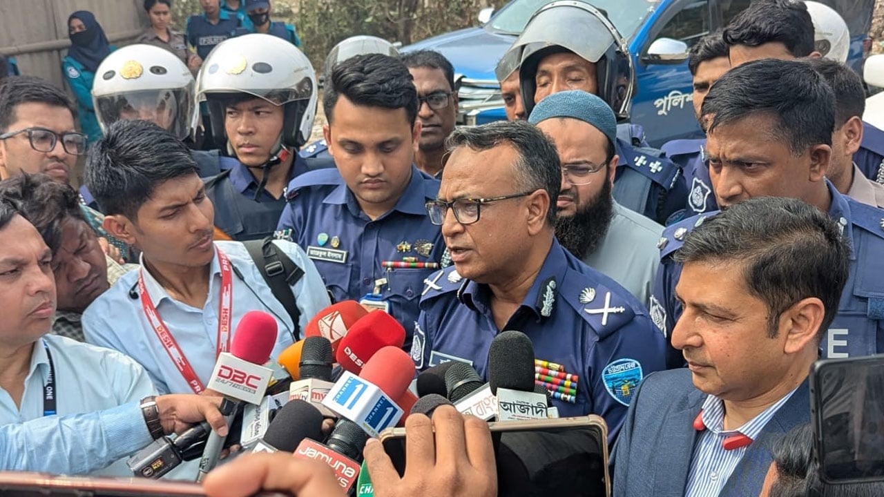 প্রশাসনের নিয়ন্ত্রণে ‘জঙ্গল সলিমপুর’, বসেছে দুটি অস্থায়ী ক্যাম্প