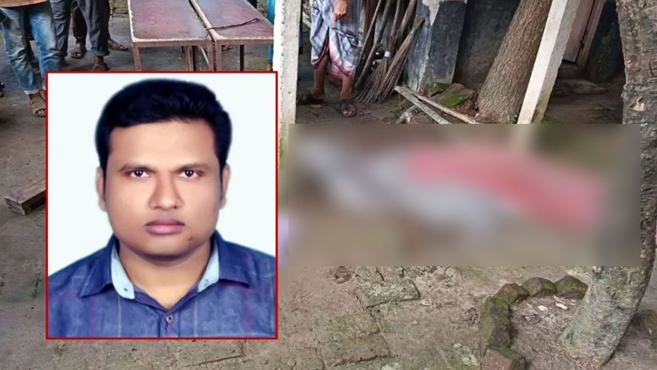 যশোরে মায়ের মাথা বিচ্ছিন্ন করল ‘মানসিক ভারসাম্যহীন’ ছেলে