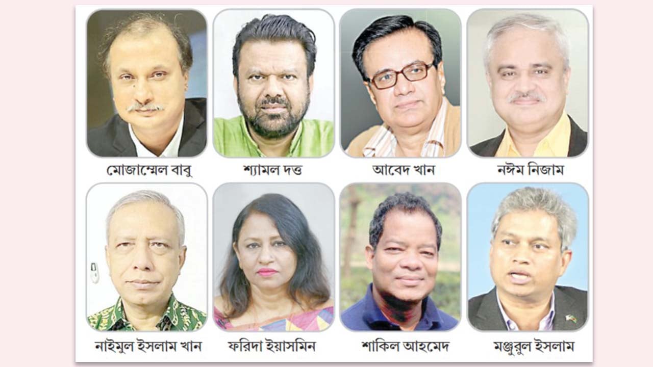 জুলাইযোদ্ধাদের সেদিন সন্ত্রাসী বলেছেন তেলবাজ সাংবাদিকরা