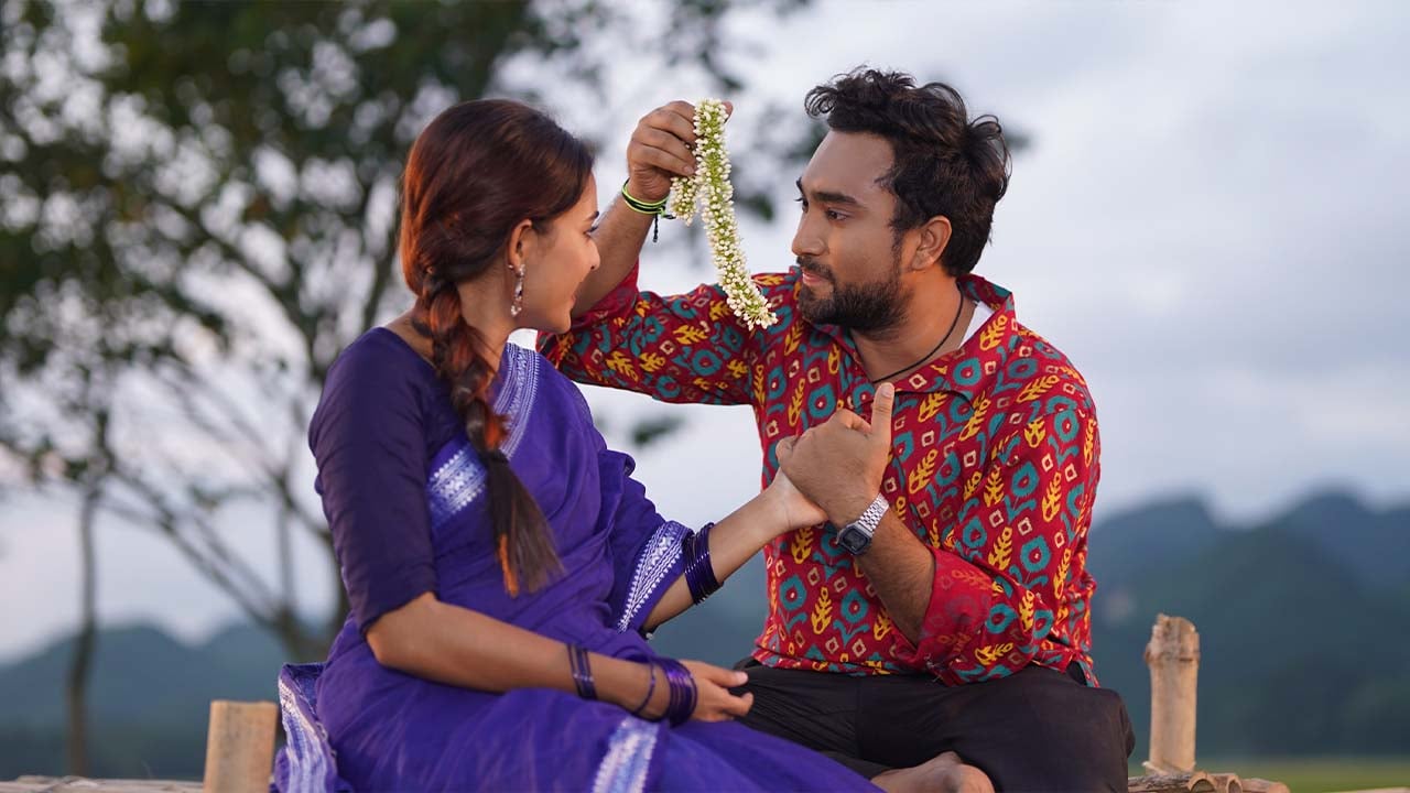 আলোচনায় জোভান-তটিনীর ‘কসম’