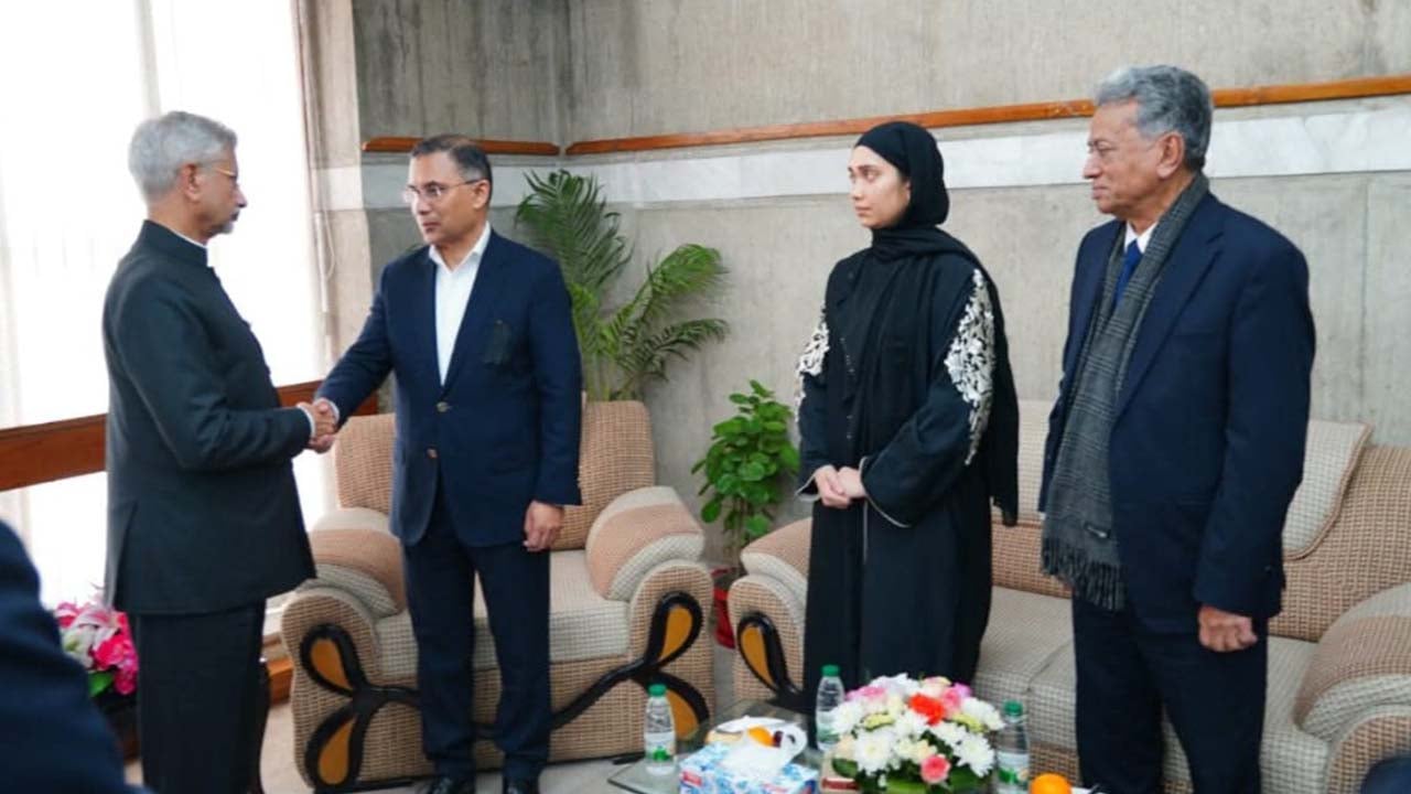 তারেক রহমানের কাছে ভারতের শোকবার্তা