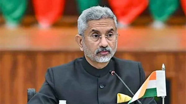 ঢাকায় আসছেন ভারতের পররাষ্ট্রমন্ত্রী এস জয়শঙ্কর