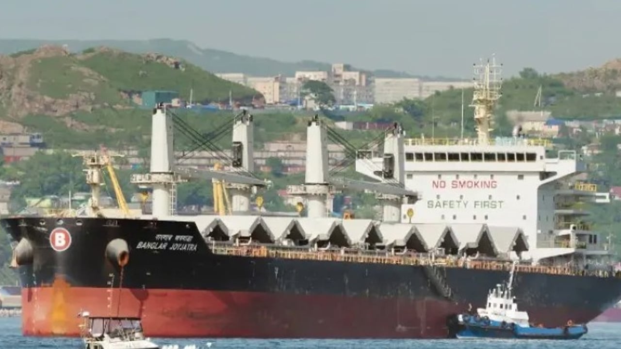 আবারও হরমুজ পাড়ি দিতে ব্যর্থ ‘বাংলার জয়যাত্রা’