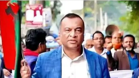 ল্যাপটপগুলো ভাগাভাগি করে খেয়ে ফেললেন, বিএনপি নেতার ক্ষোভ