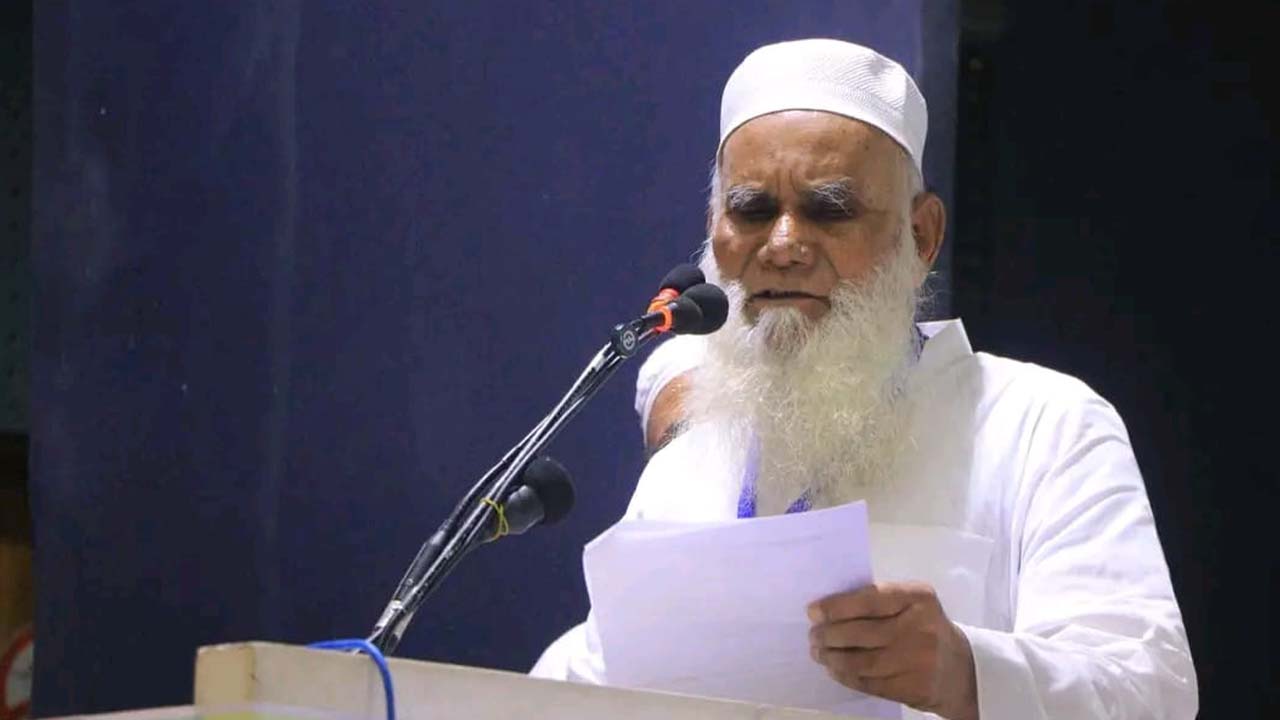 ধর্মীয় উৎসবের নিরাপত্তার দায়িত্ব সরকার ও সংশ্লিষ্টদের: মাওলানা ইউসুফী