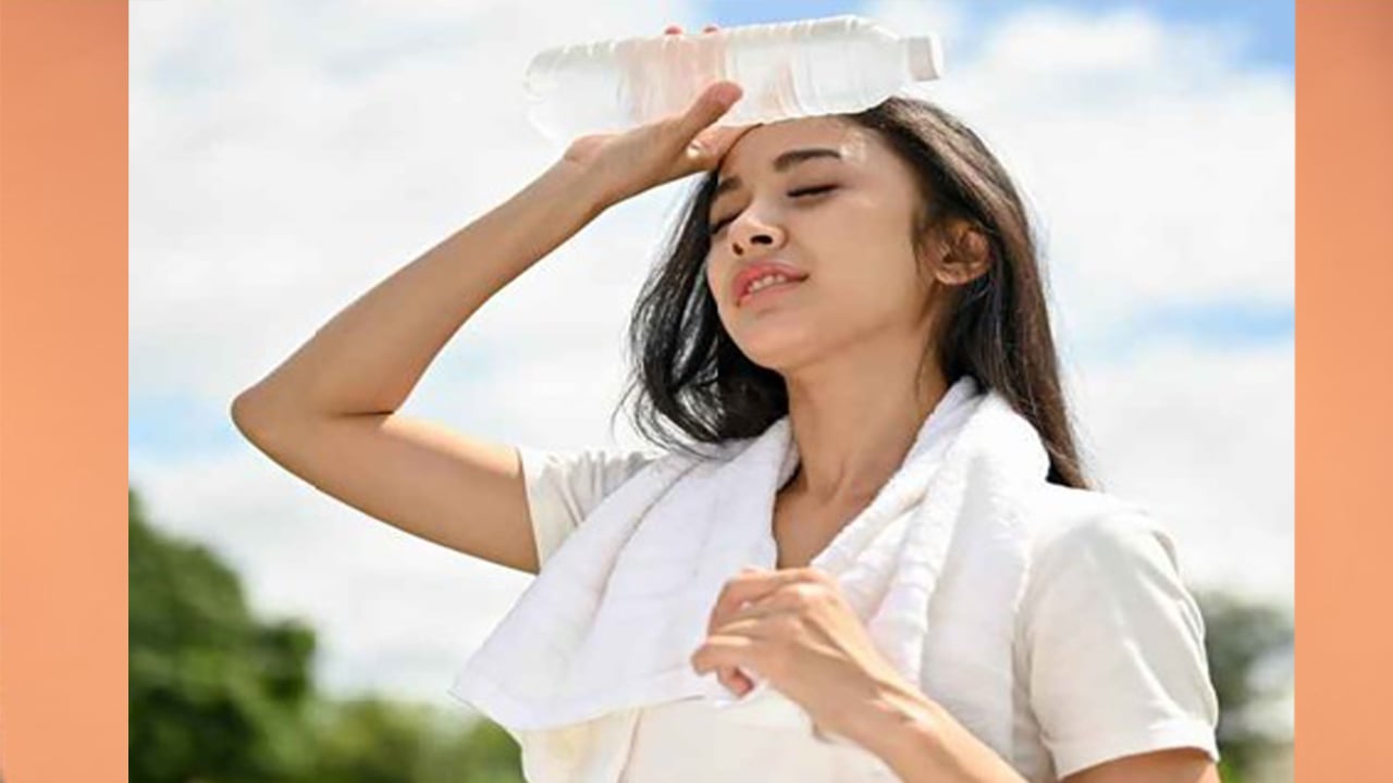 তীব্র গরমে নারীর স্বাস্থ্য সুরক্ষায় করণীয়