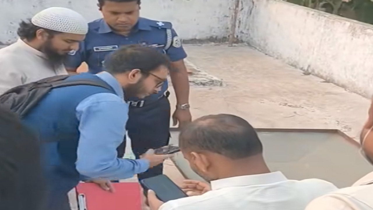 পরিমাণে কম দেওয়ায় পাম্প মালিককে জরিমানা