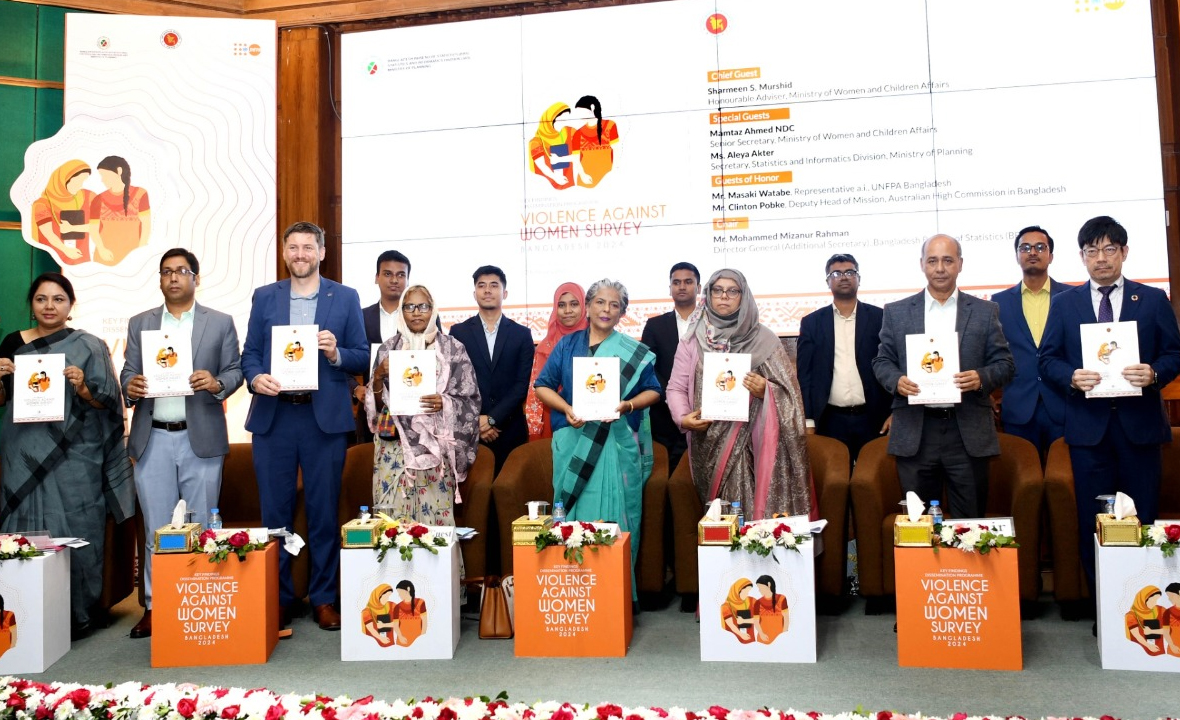 দেশের ৭০ শতাংশ নারী স্বামী কর্তৃক সহিংসতার শিকার