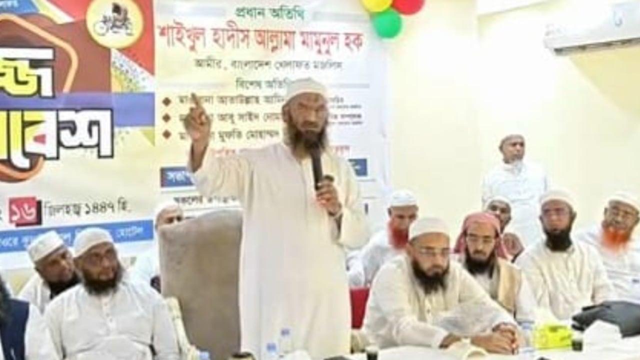 গণভোটের রায় বাস্তবায়ন না হওয়া পর্যন্ত  আন্দোলন চলবে
