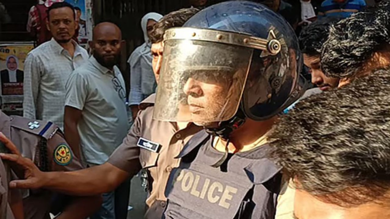 ডিজিএফআইয়ের সাবেক কর্মকর্তা মাঞ্জিল ফের রিমান্ডে