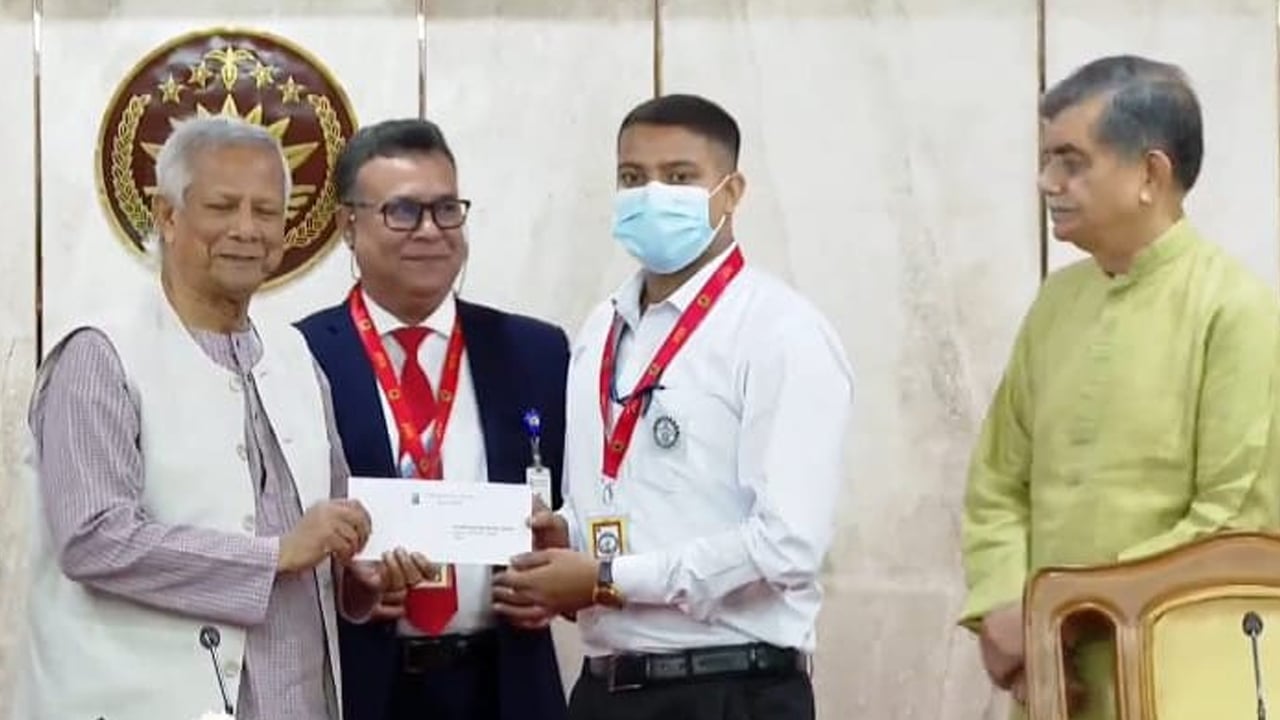 জাতীয় বিশ্ববিদ্যালয়ে ‘জুলাই শহীদ স্মৃতি শিক্ষাবৃত্তি' চালু