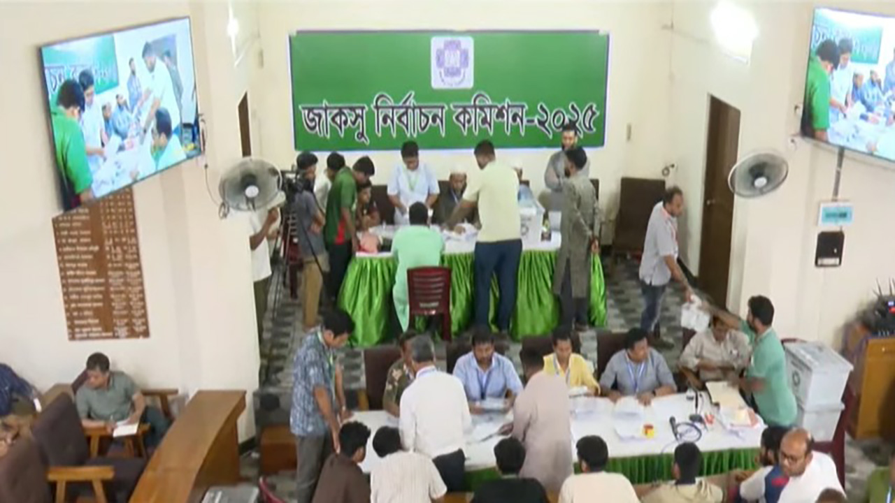 ভোট গণনা শেষ হতে পারে বিকেল ৪টায়