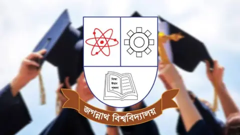 সমাবর্তন ফি কমাতে জবি প্রশাসনকে ৩ দিনের আল্টিমেটাম
