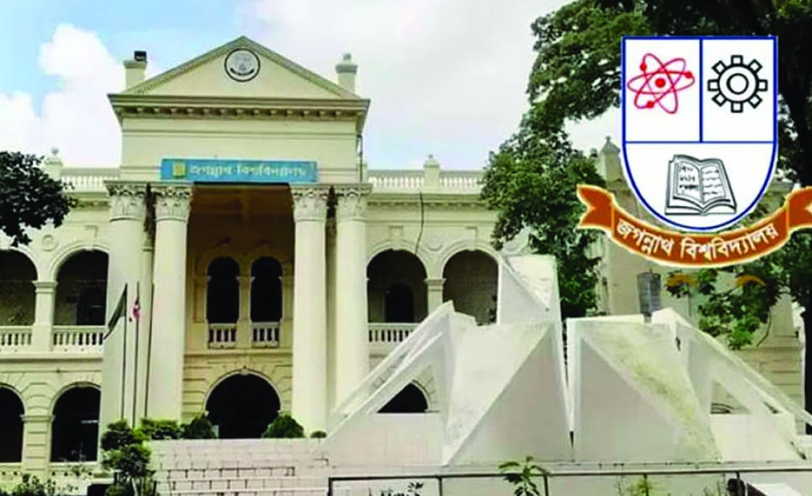 গলায় ফাঁস দিয়ে জবি শিক্ষার্থীর আত্মহত্যা