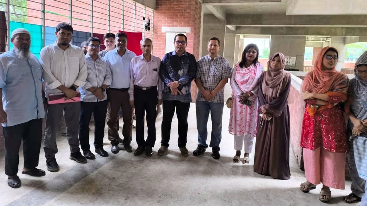 অবশেষে গ্যাস সংযোগের আওতায় আসছে জাবির নতুন ৬ হল