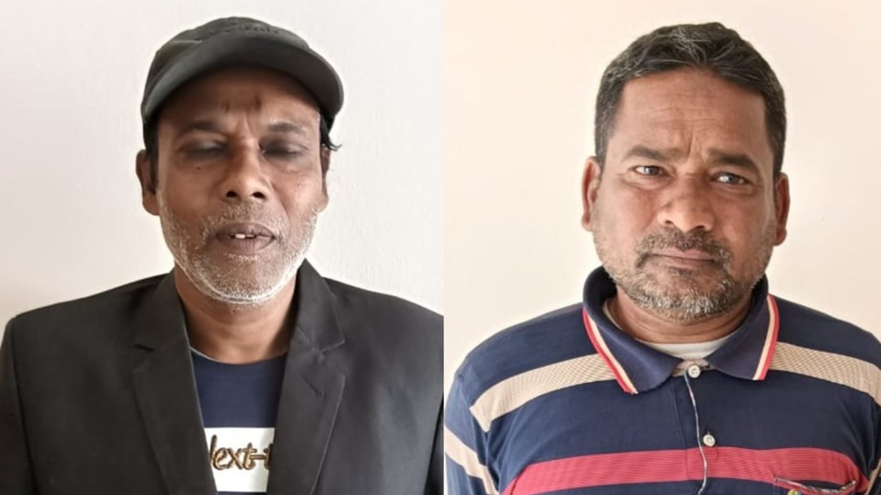 কোটচাঁদপুরে দুই যুবলীগ নেতা গ্রেপ্তার