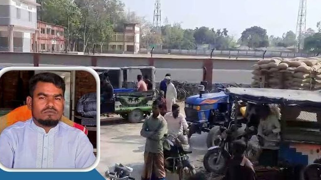 ভিজিএফের চাল যুবদলের খেলার মাঠে, সচিব বললেন তারাও তো গরিব-দুঃখী