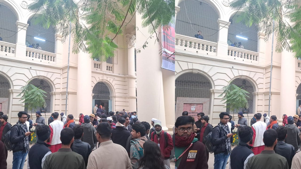 নির্বাচন স্থগিত চায় না জকসুর ভোটাররা